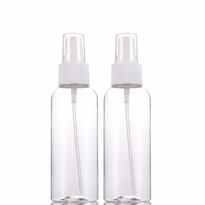 Spray Bottle Packing Bottling