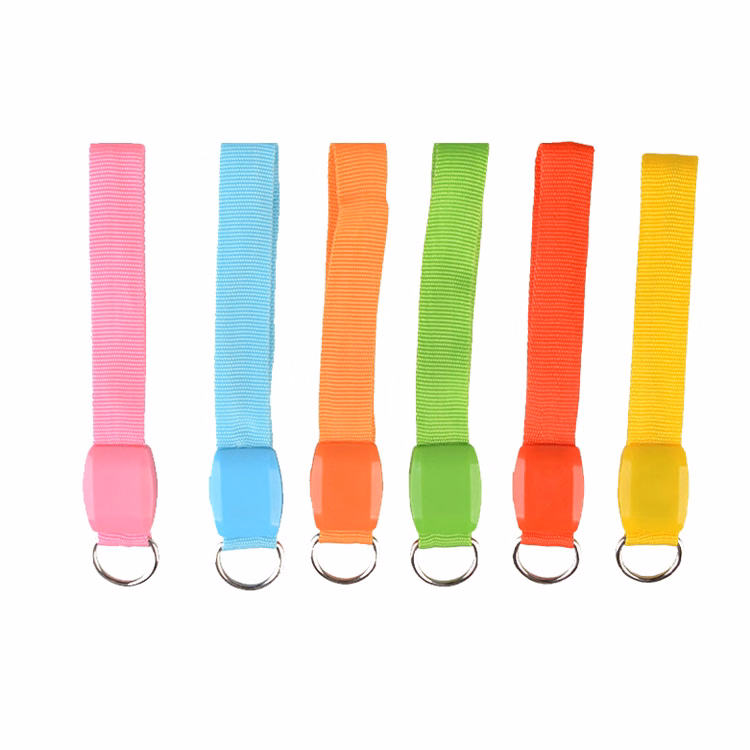 LED Key Hang Rope