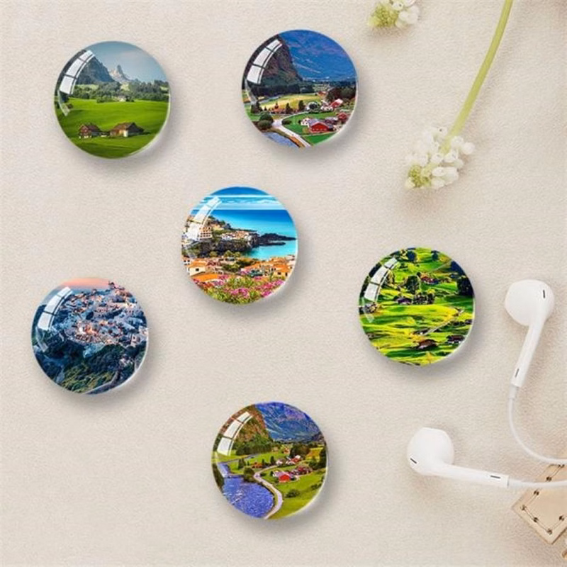Magnetic Stickers