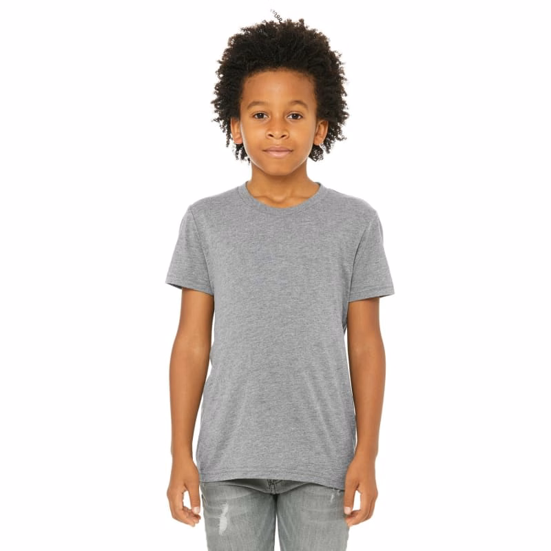 Bella + Canvas Youth Triblend Short-Sleeve T-Shirt
