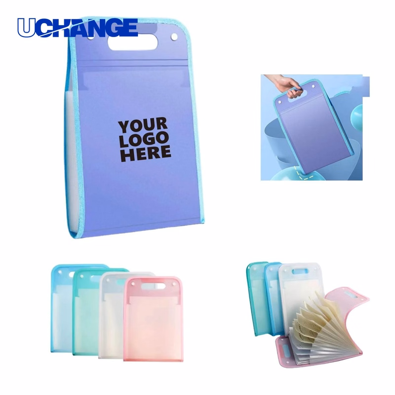 Multi-Layer A4 Folder Organizer