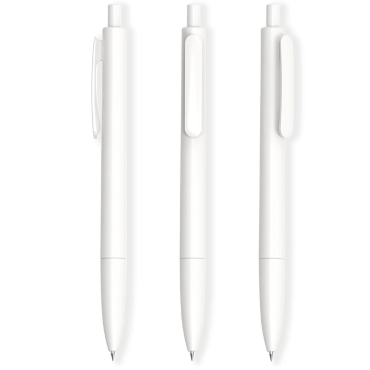 Smooth Push Button Pen 1