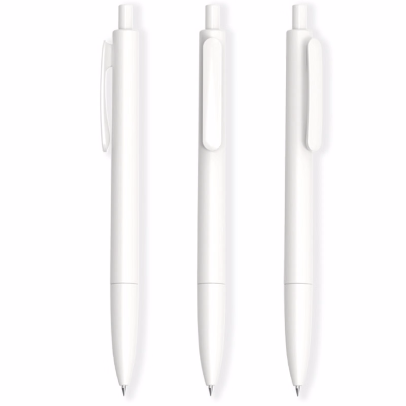 Smooth Push Button Pen