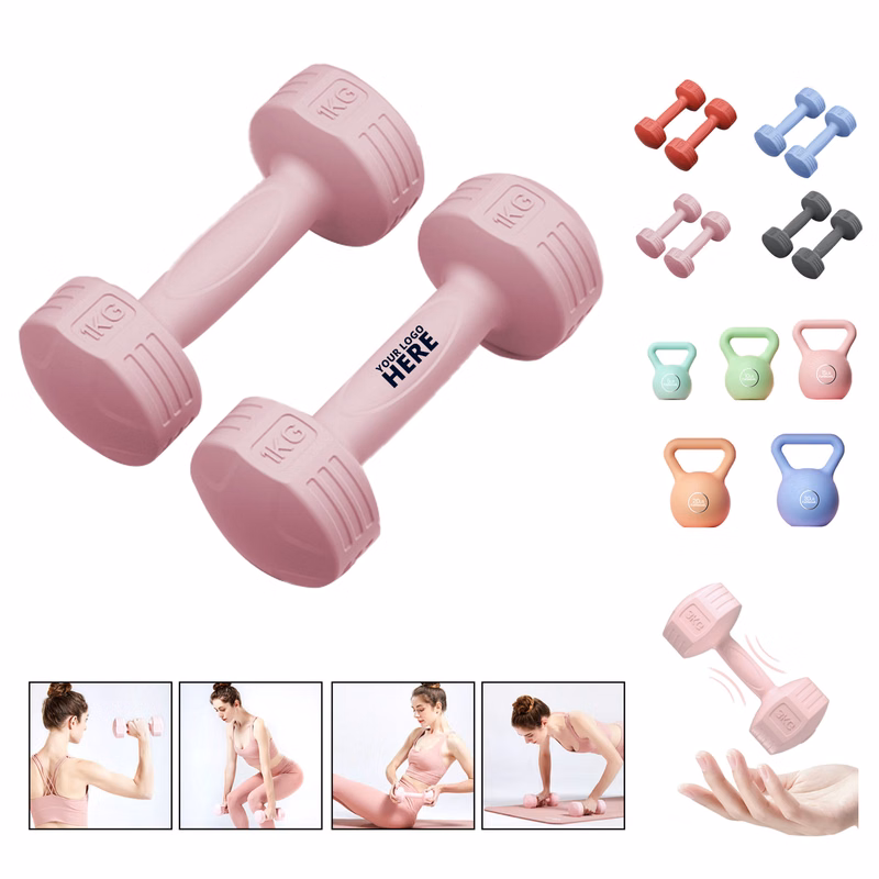 Lady Dumbbell