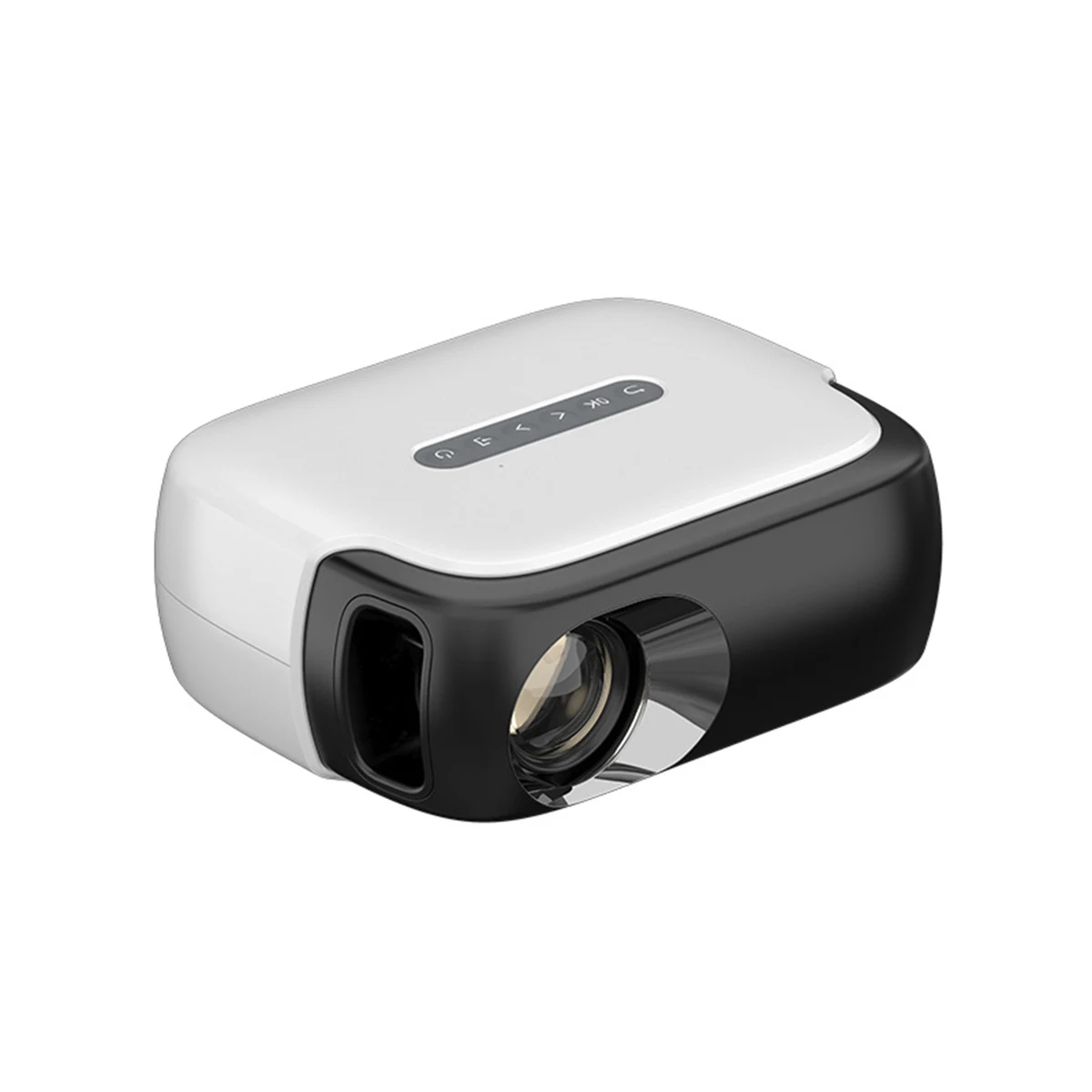 LED Mini Projector 1