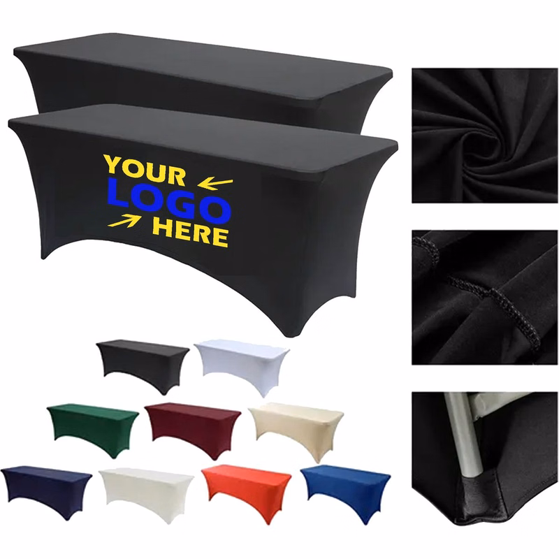 Custom Logo Table Cover