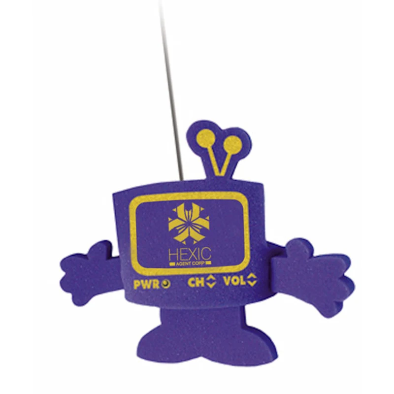 TV Man on a leash 1