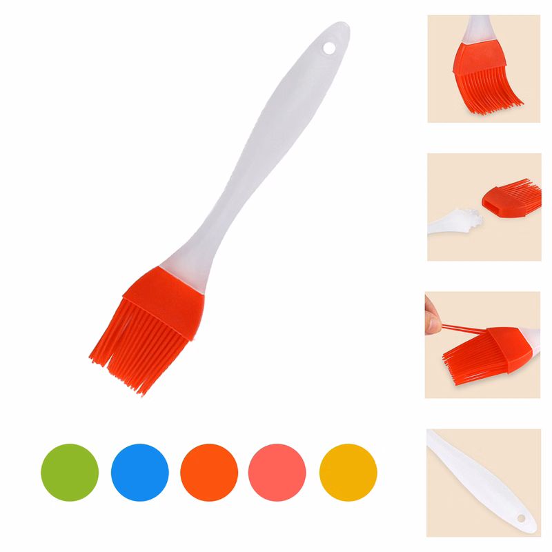 Silicone Oil Brush Cooking
