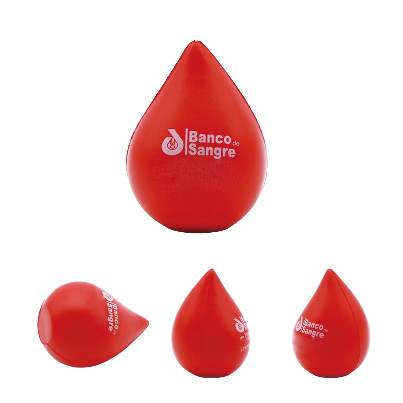 Simulated Water Drop Toy Pressure Release Ball 1