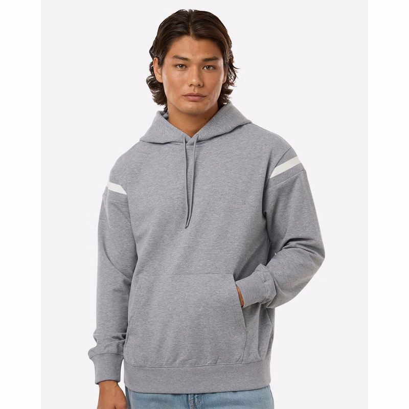Unisex Heritage Prep Hooded Sweatshirt - 223526