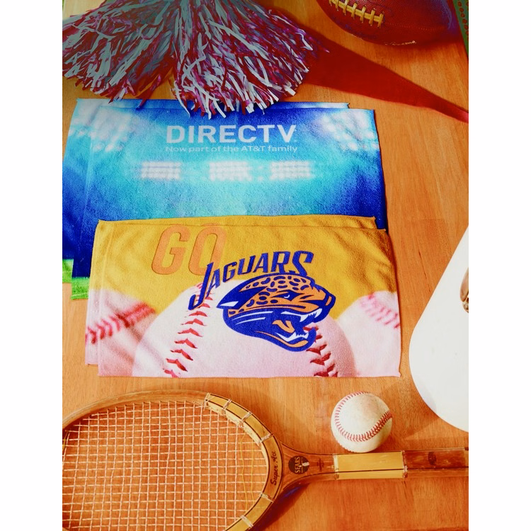 ColorFusion Deluxe Rally Towel