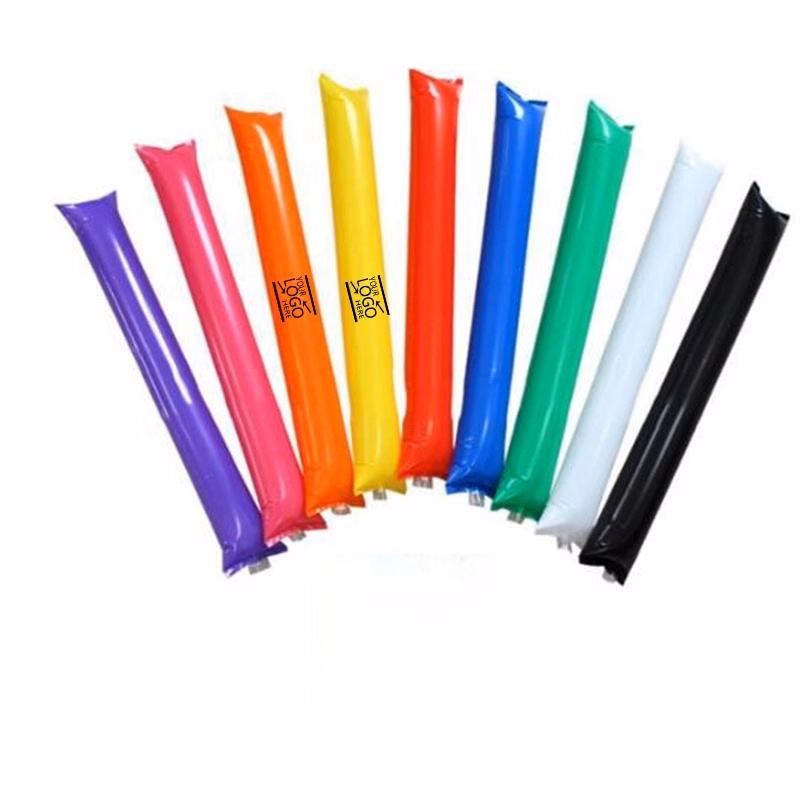 Custom Color Inflatable Cheer Stick