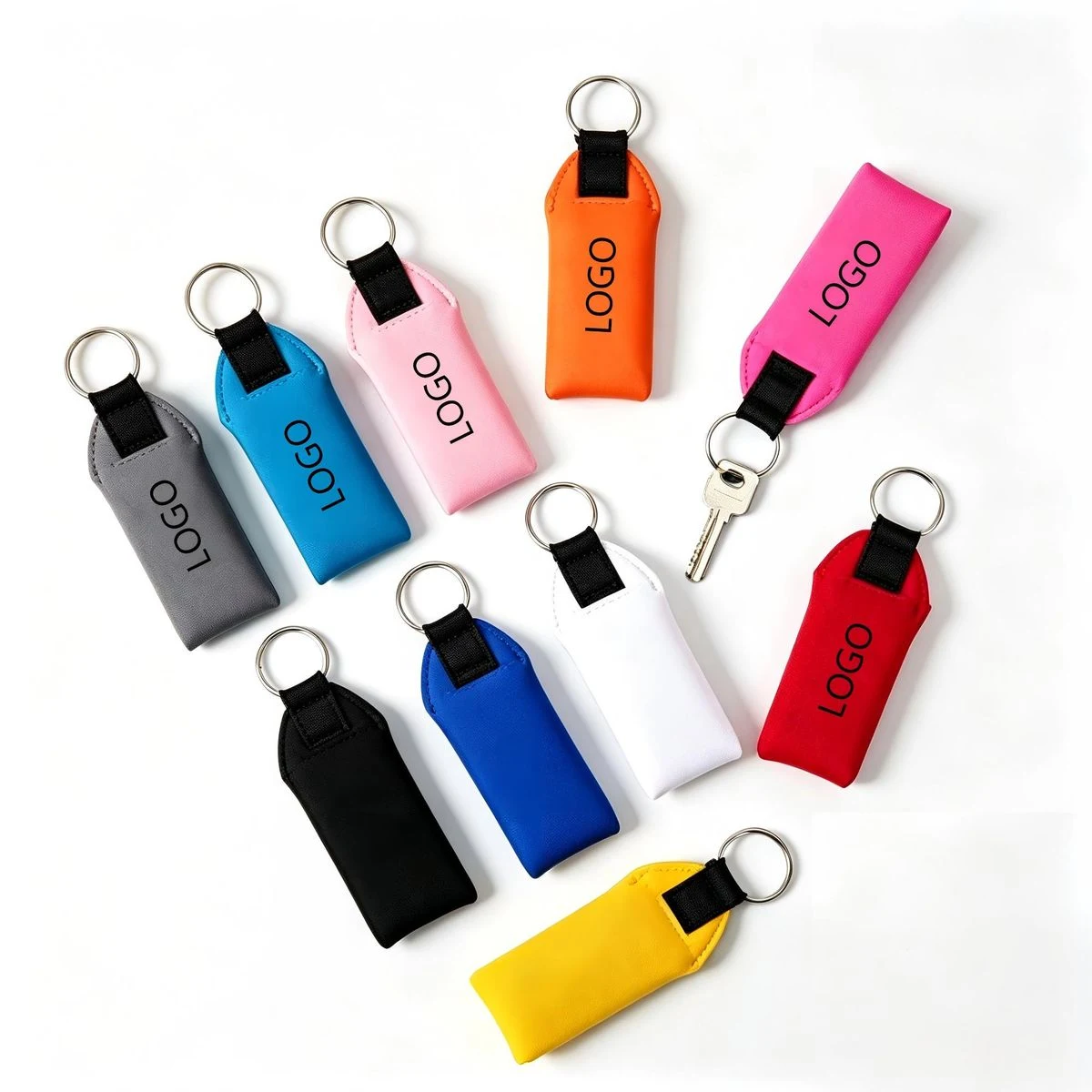 Floating Keyring 1