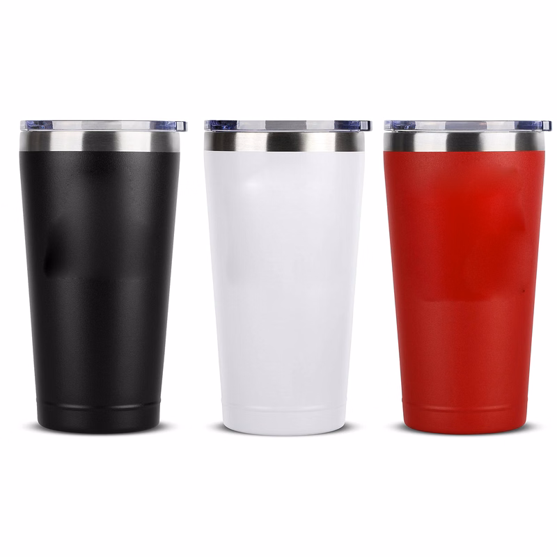 16 oz Insulated Stainless Steel Tumbler