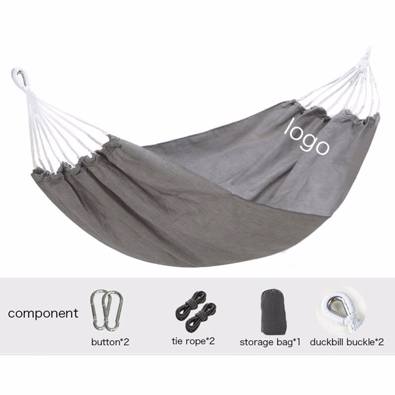 MOQ50 Portable Outdoor Hammock