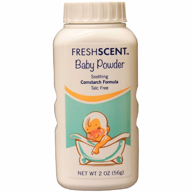 Freshscent Baby Powder - 2 oz