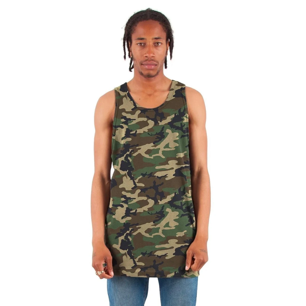 Unisex Active Tank - SHTANK 1
