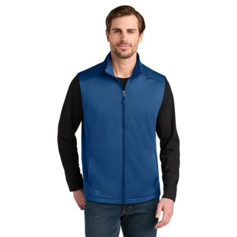 Eddie Bauer Smooth Mid Layer Fleece Vest 1