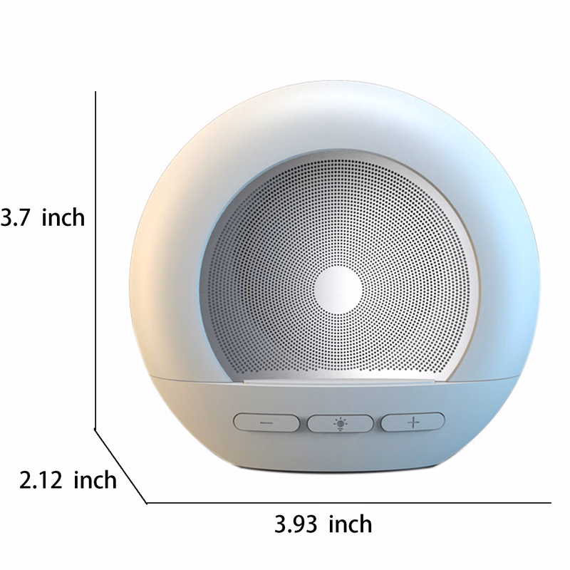 Mini Night Light Bluetooth Speaker