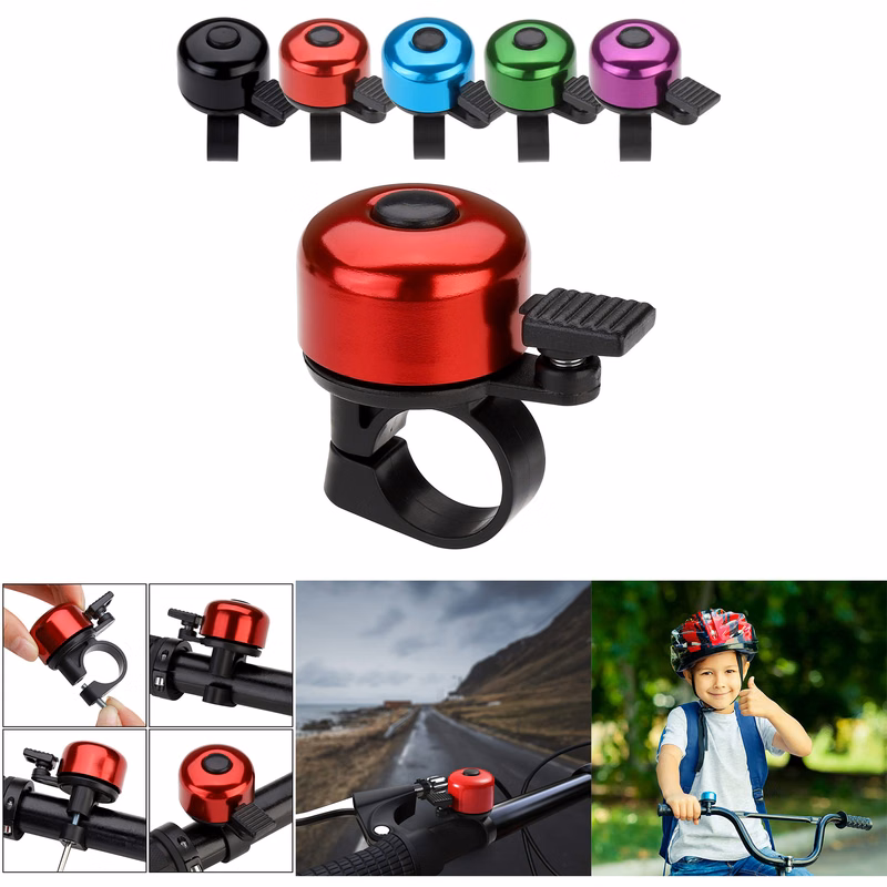 Bicycle Bell Crisp Sound