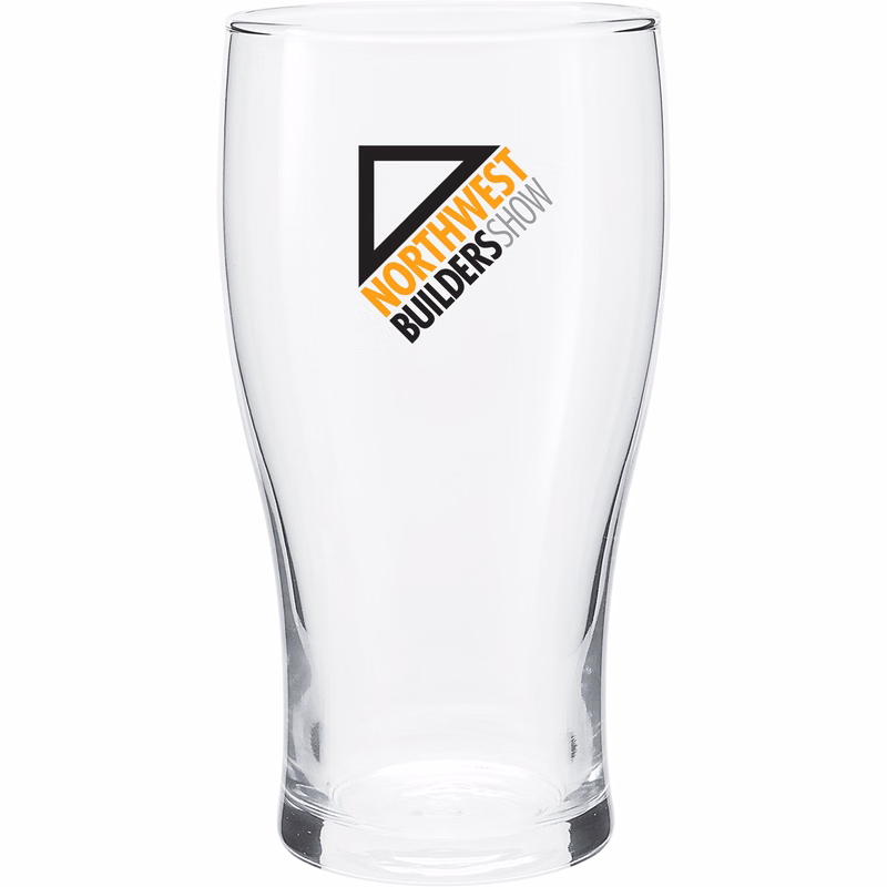 16 oz pub glass