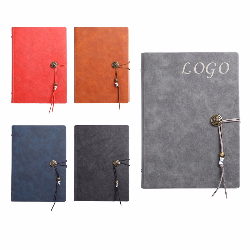 Office Business Conference Notebook