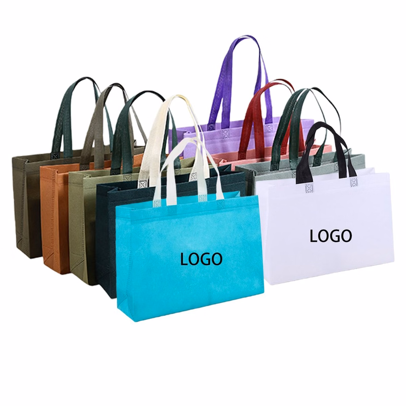Reusable Non-woven Tote Bag