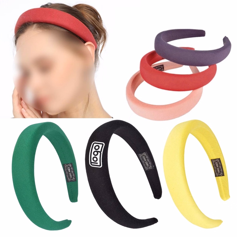 Fashion Hairbands Girls Vintage Head Hair Bands