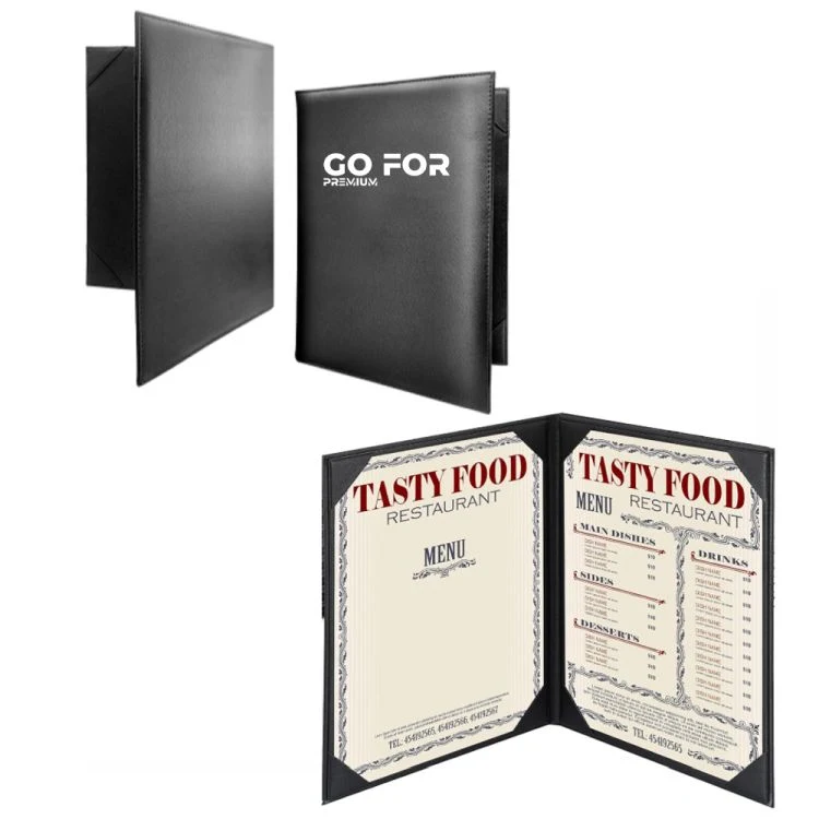 Menu Covers Holders 1