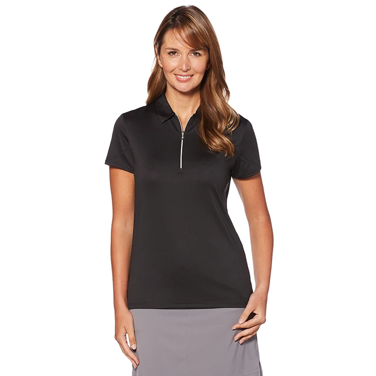 Callaway Ladies Tulip Sleeve Polo 1