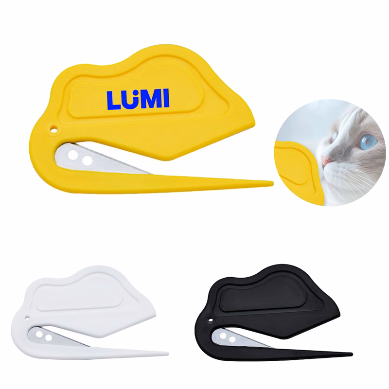 Desk Letter Opener Envelope Cutter Tool MOQ100
