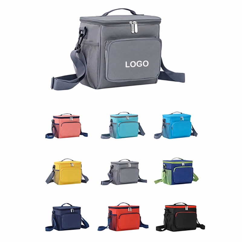 Insulated Cooler Lunch Box