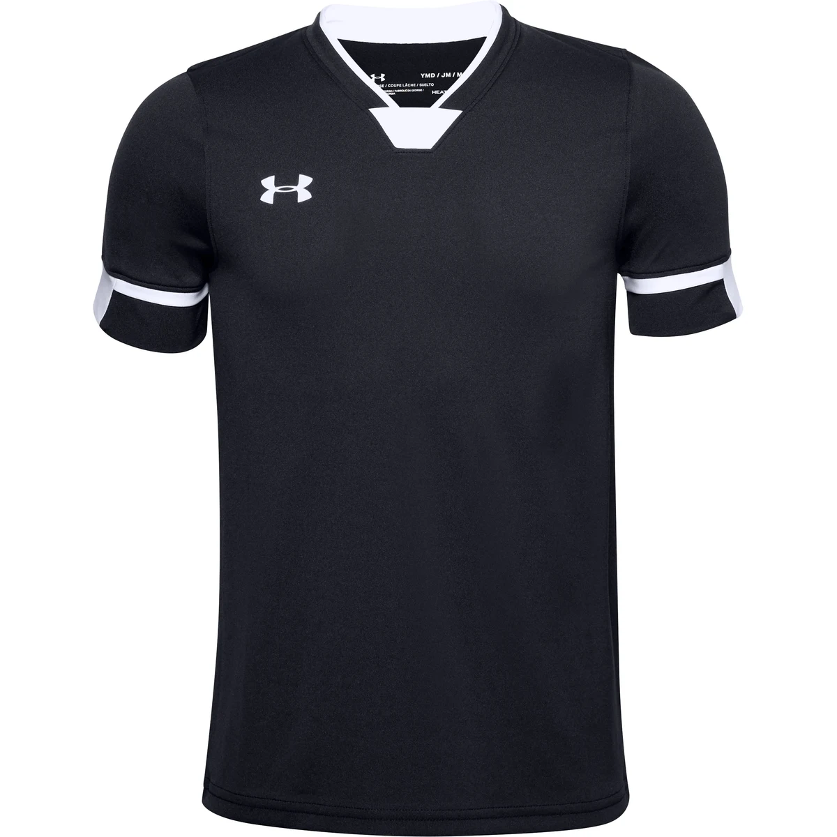 Boys' UA Squad Jersey 1