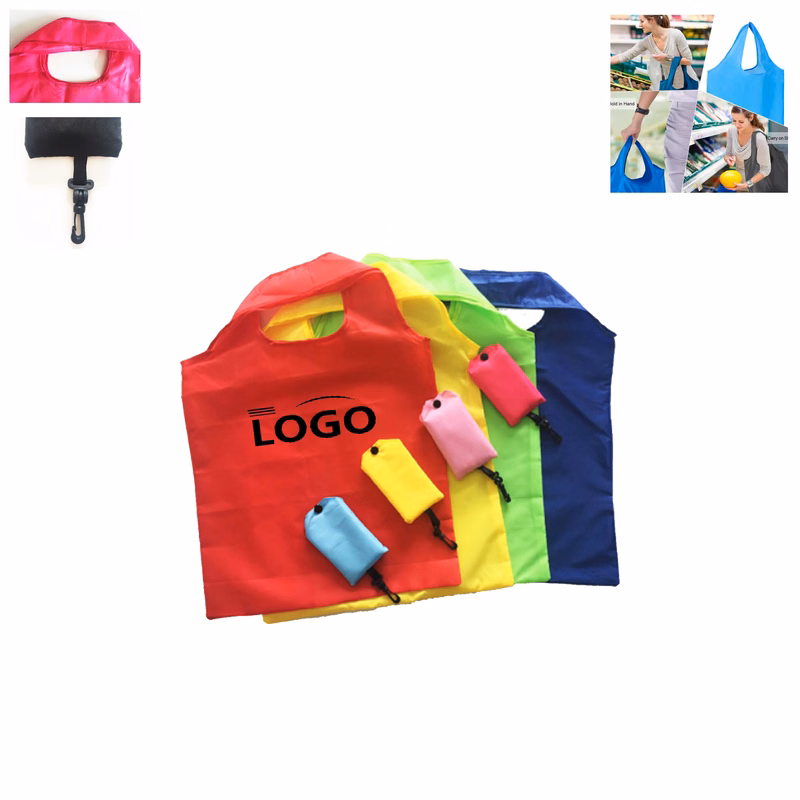 Customizable Reusable Grocery Bags Tote Bag