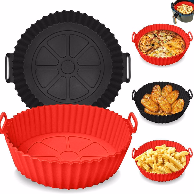 Air Fryer Silicone Liners Pot
