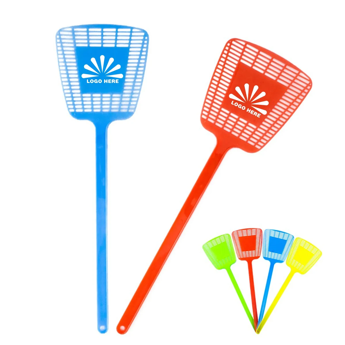 MOQ100 Custom Fly Swatter 1