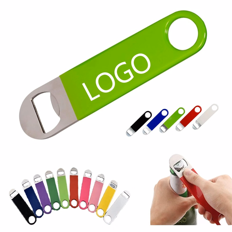 Double Sided Metal Bottle Opener