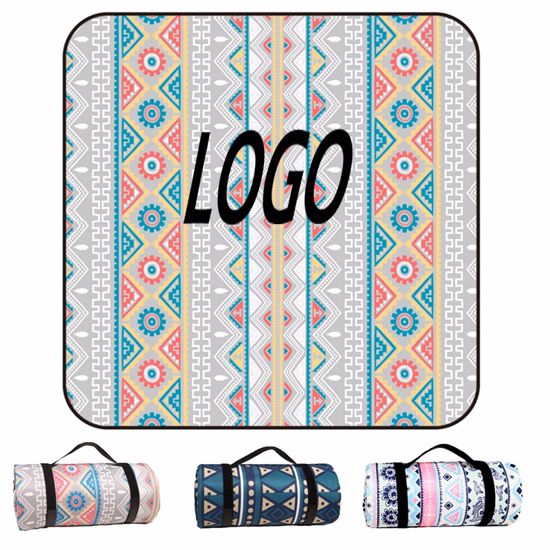 Flannelette Campsite Mat
