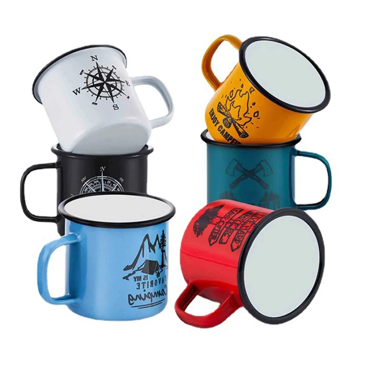 16 Oz. Campfire Mug 1