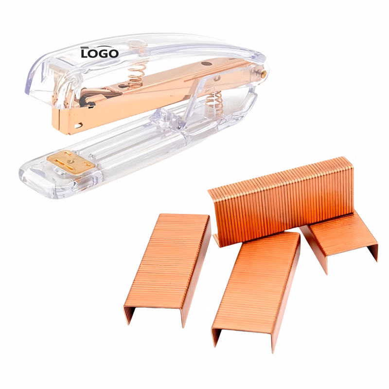 Transparent Gift Stapler