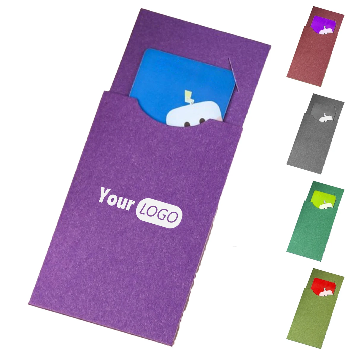 Paper Stylish Card Sleeve 1