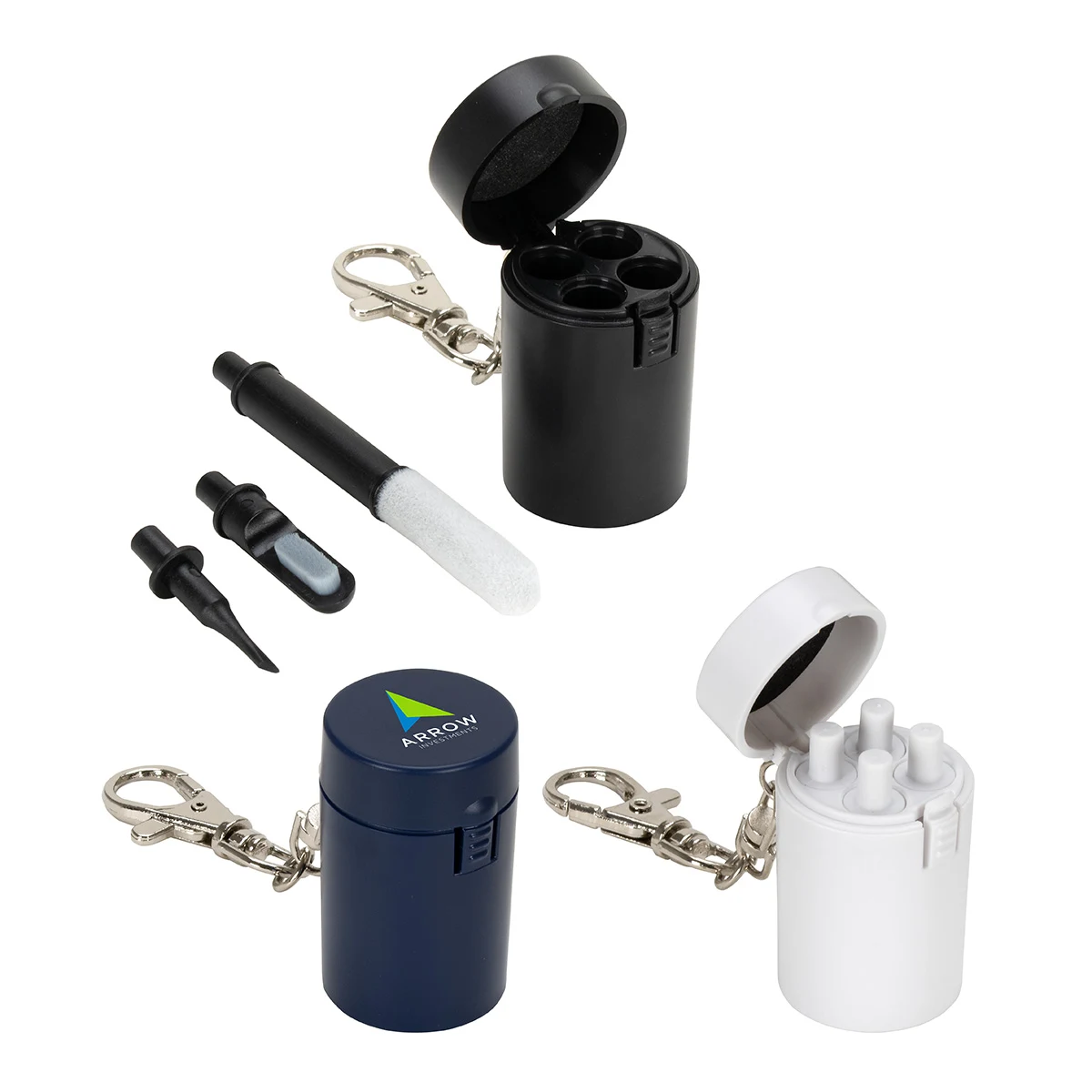Companion 5-Piece Mini Tech Cleaning Kit 1