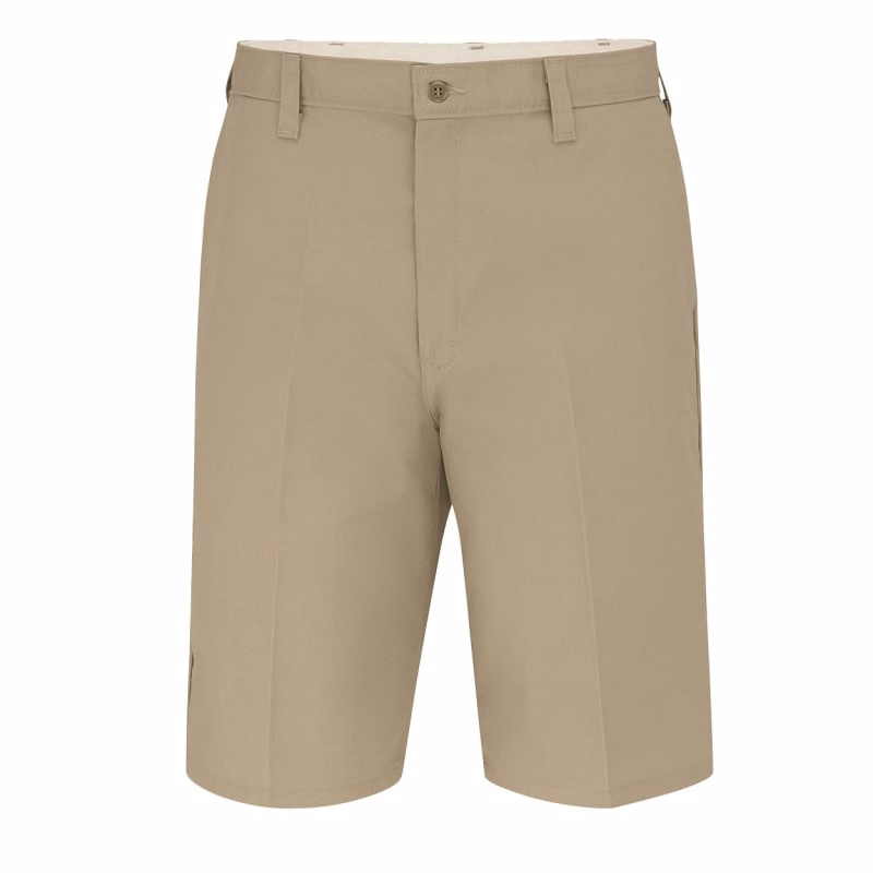 Dickies Men's Extended Sizes 11" Industrial Flat Front Shorts - LR30EXT