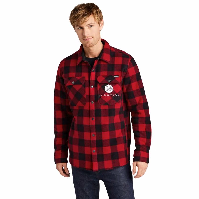 Eddie Bauer(R) Woodland Shirt Jac