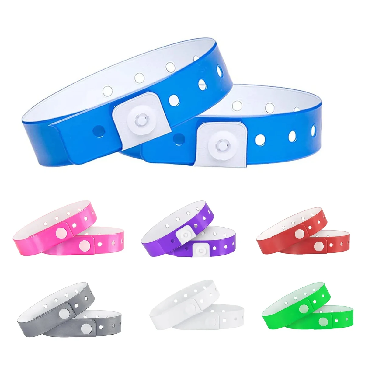Vinyl Wristbands 1
