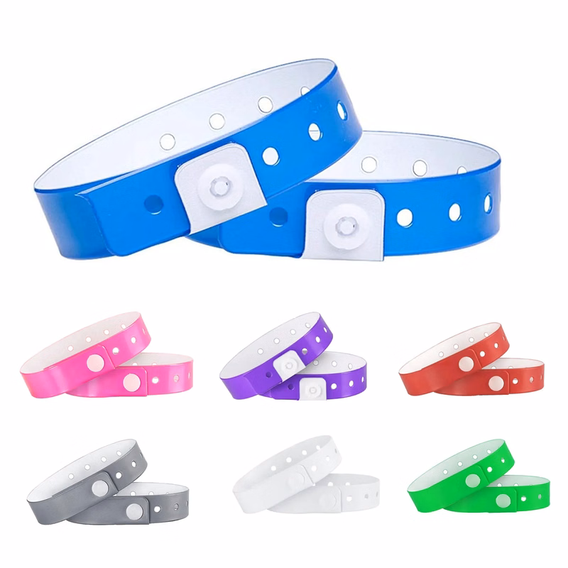 Vinyl Wristbands