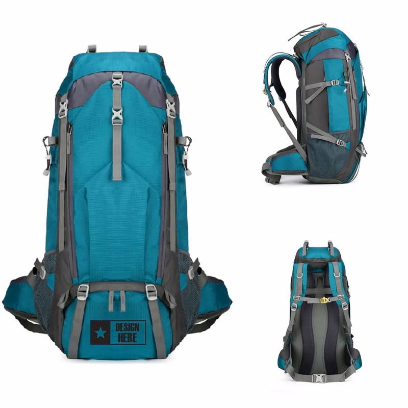 Large Capacity Hiking Backpack