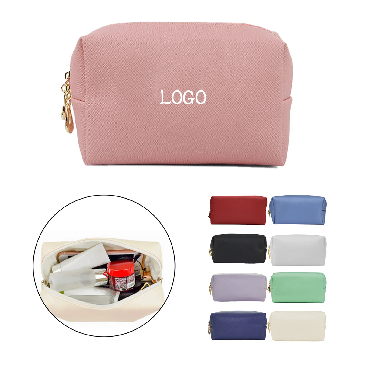 Portable Outdoor Makeup Bag 1