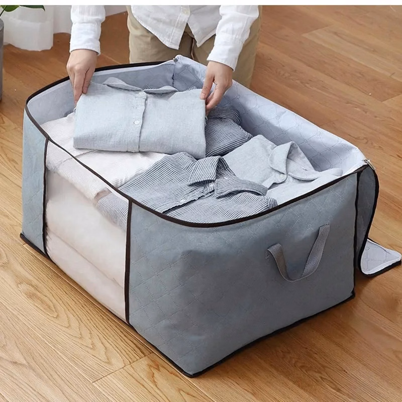 Cotton Quilt Clothing Packaging