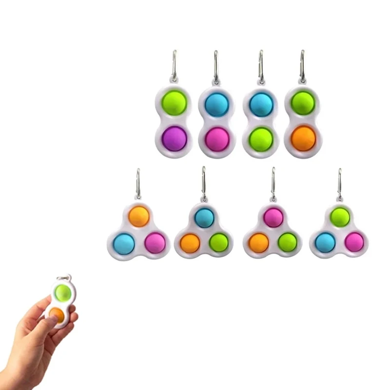 Fidget Simple Dimple Toy 1